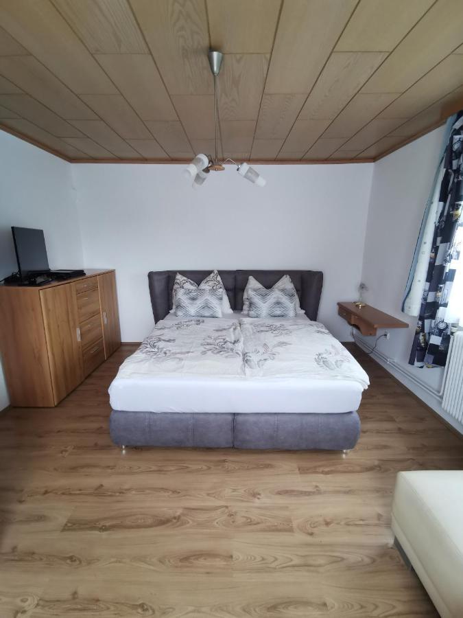 Ferienwohnung Solebad Gmund  Esterno foto