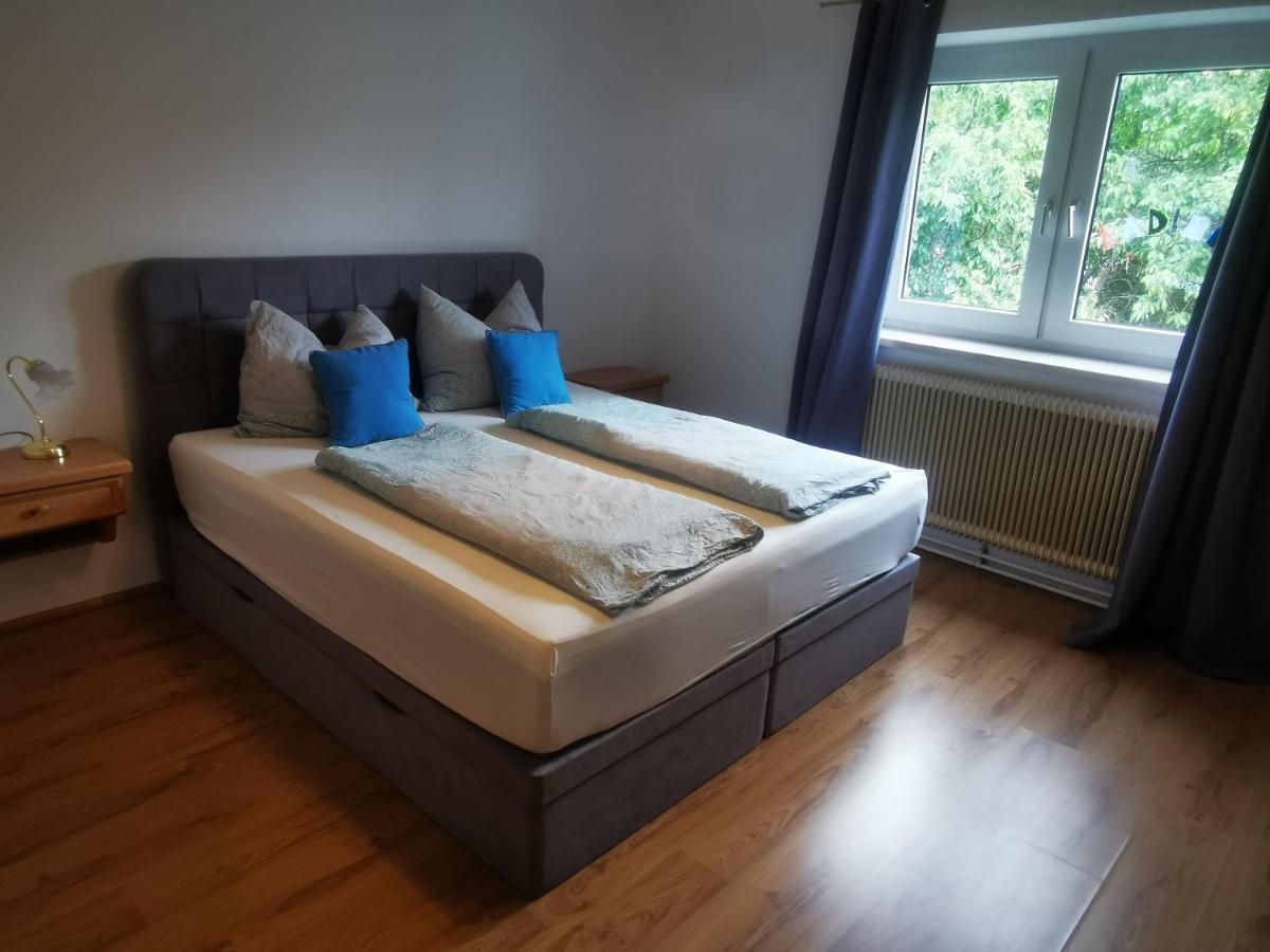 Ferienwohnung Solebad Gmund  Esterno foto